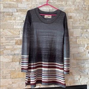 Sweater tunic